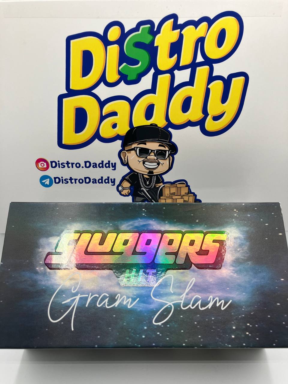 Sluggers 2 Gram Disposables
