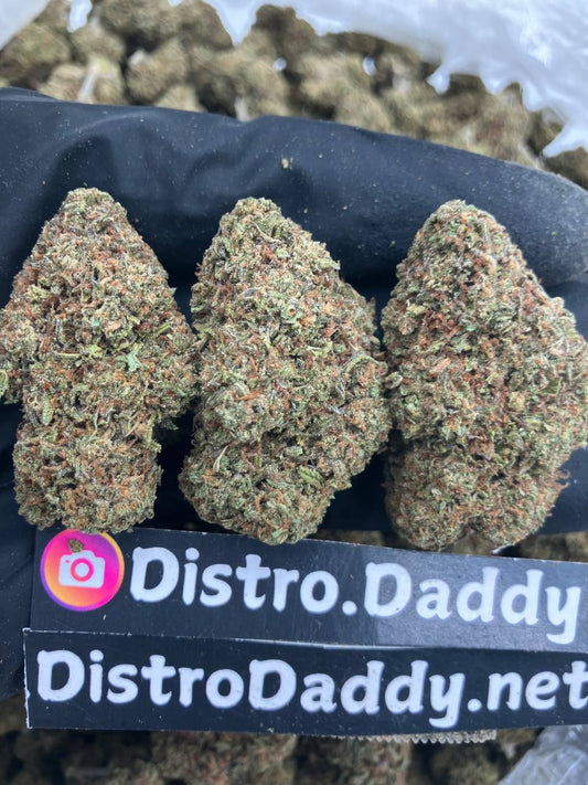 Blue Runtz 🥶