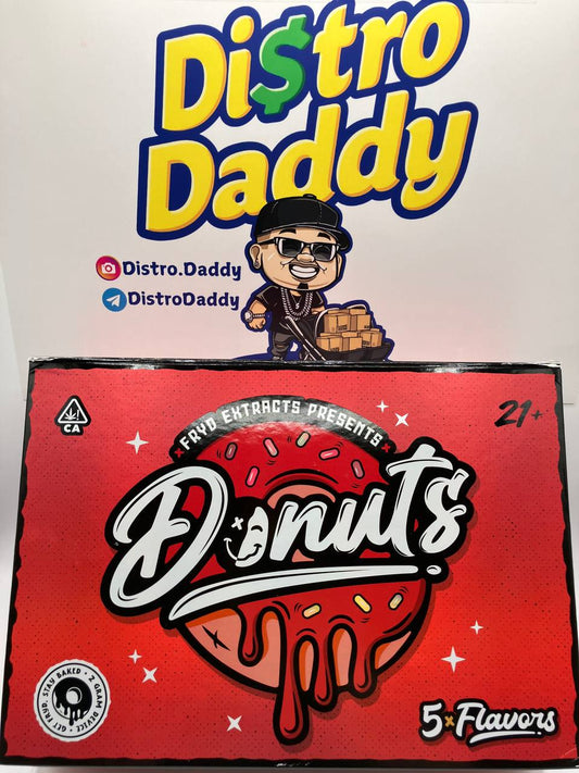 Fryd Donuts 2 Gram Disposables