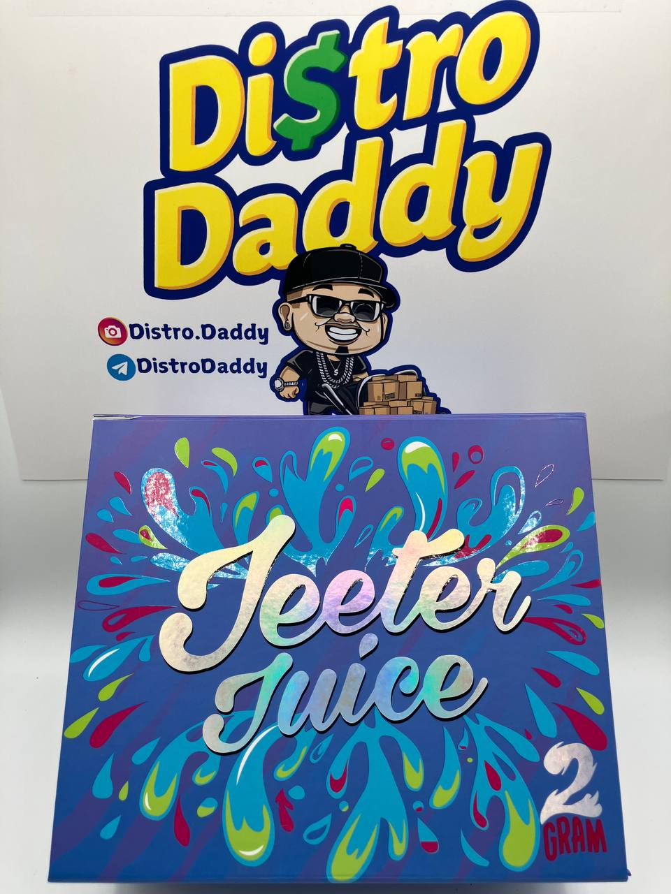 Jeeter Juice 2 Gram Disposable