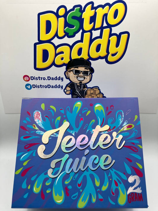 Jeeter Juice 2 Gram Disposable