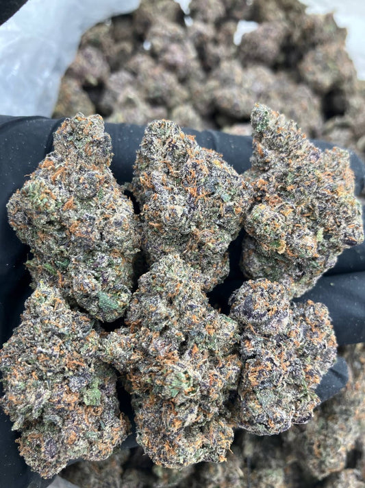 Bruce Banner x Runtz 🦠
