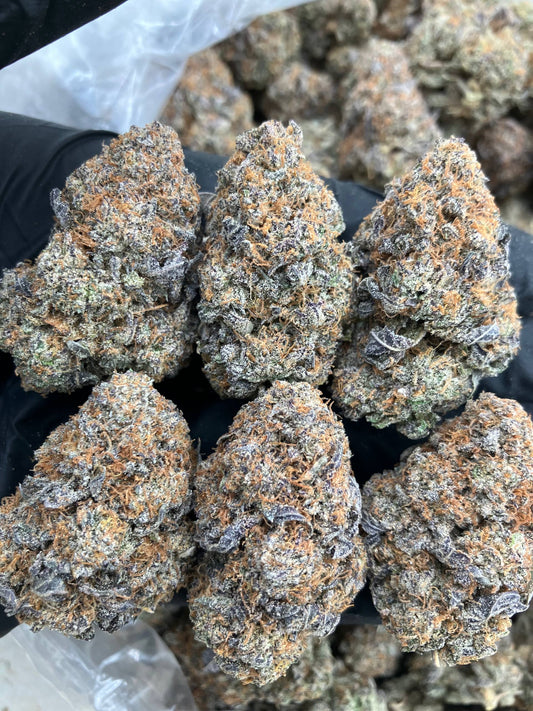 Blueberry Cheesecake