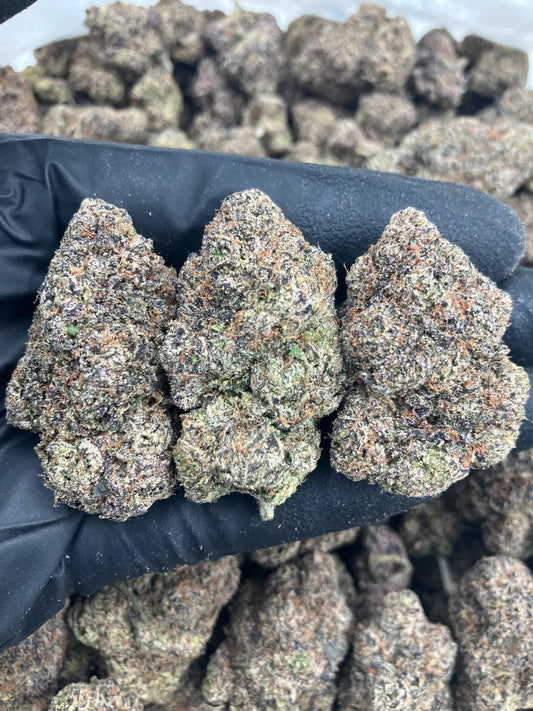 Blue Warheads 🥶
