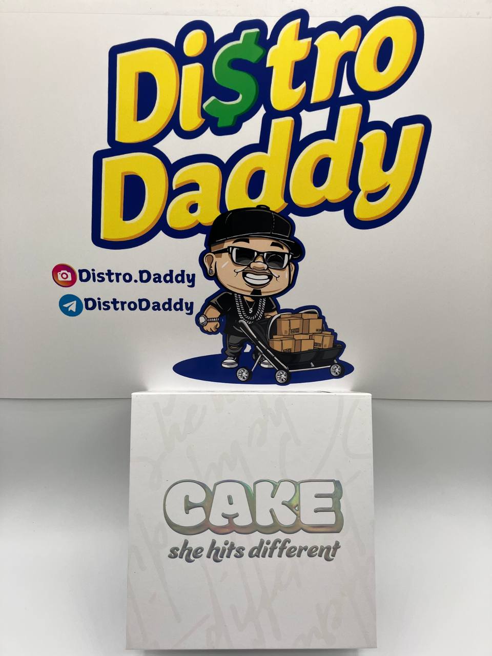 Cake Carts
