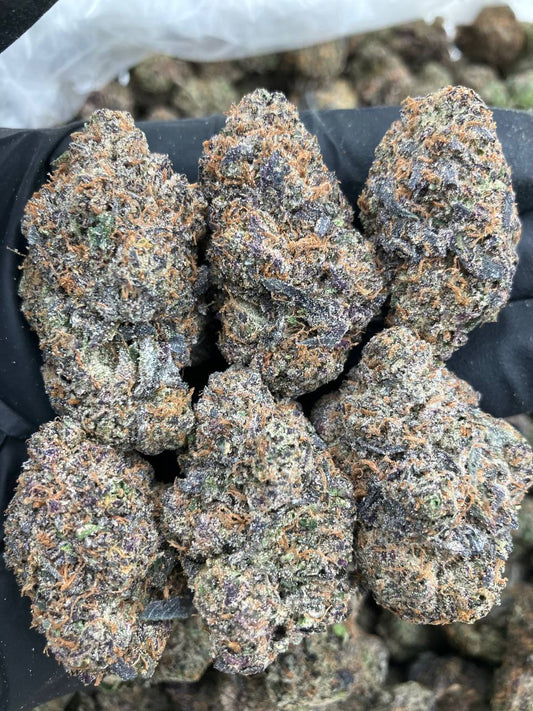 Cosmic Blue Candy