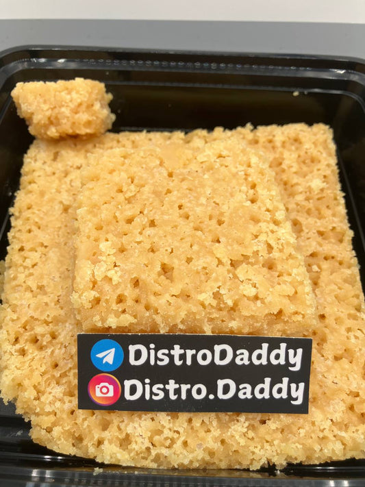 Daddy's Crumble
