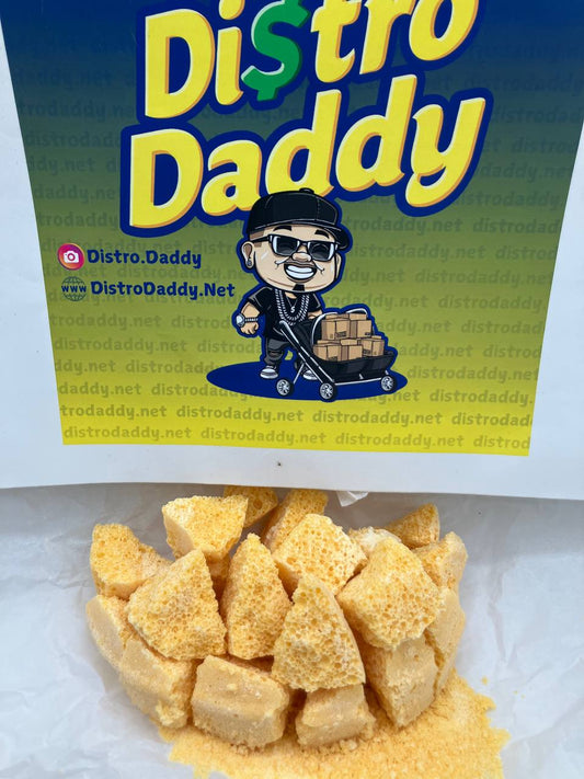 Daddy's Crumble 🍯