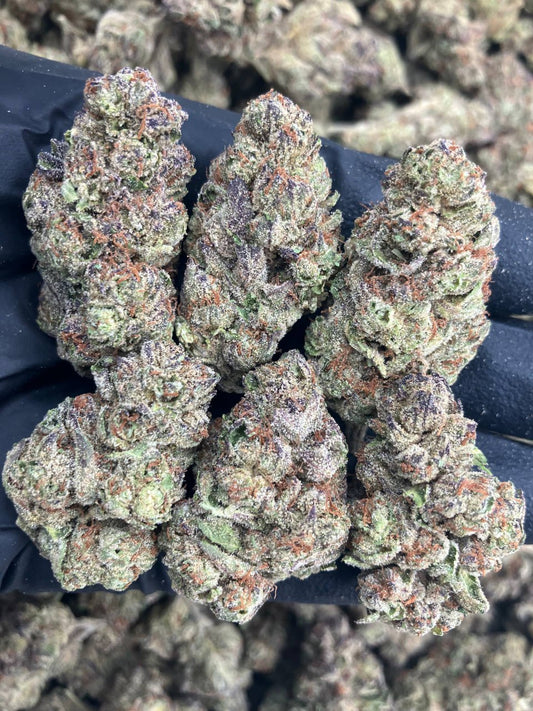 Crumble Smash😼