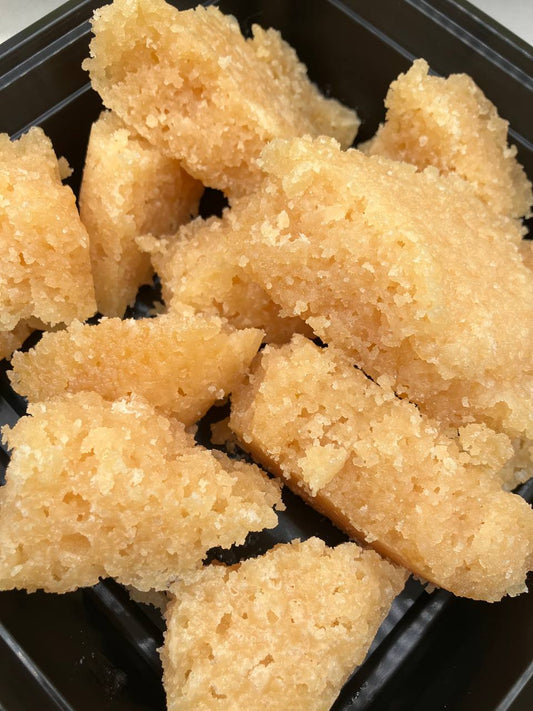 Daddy's Crumble