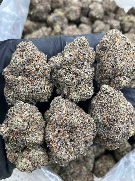 Deadly Blueberry