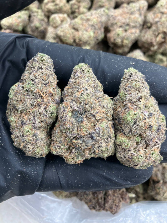 Dosidos x Gushers