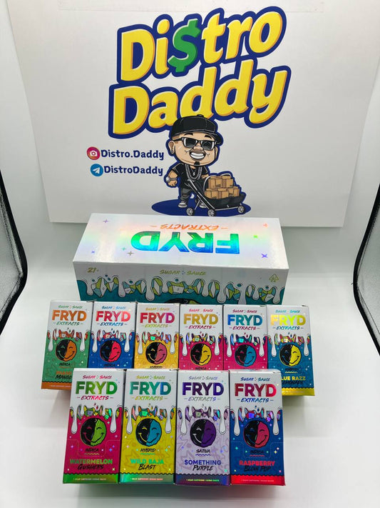 Fryd Carts