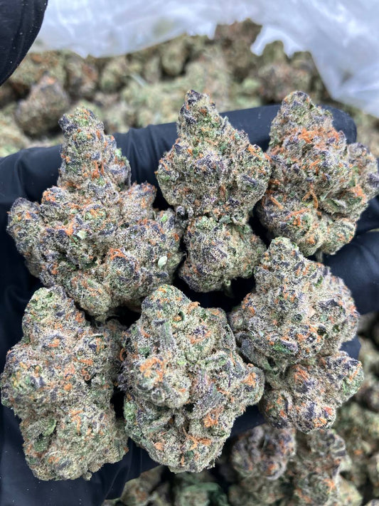 Grape Sherbanger