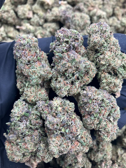 Grape Zkittlez