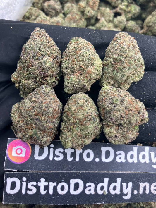 Jaw Breaker 🍬