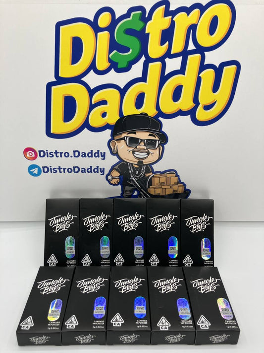Jungle Boys 1 Gram Disposables