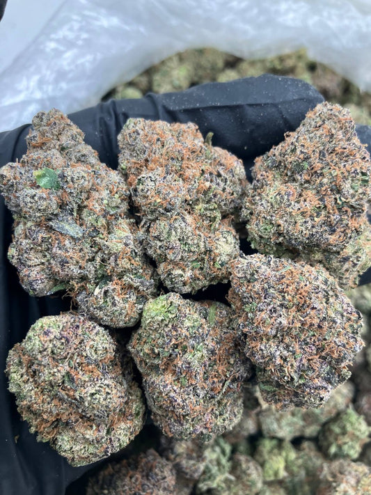 Lemon Cherry Diesel