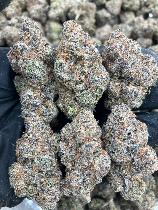 Peanut Butter Runtz 🥜