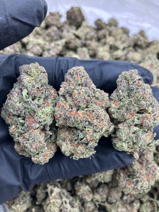 Peaches and Cream