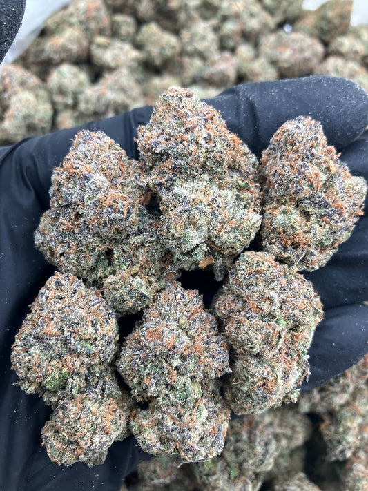 Pink Berry Gelato