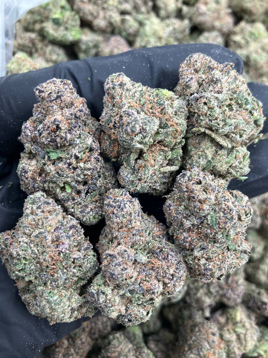 Pink Cotton Candy