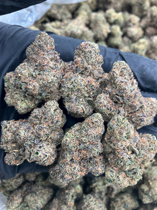 Pink Rozay Gelato