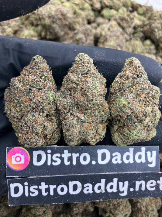Purple Kush Cake 💜