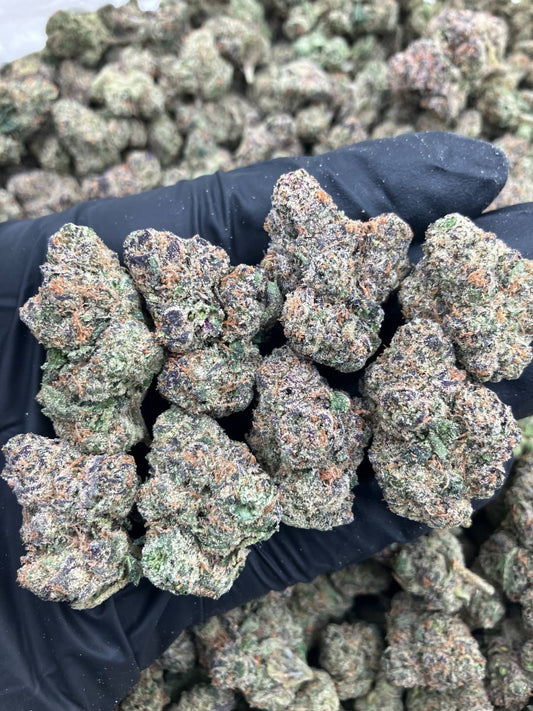 Rainbow Jolly Rancher