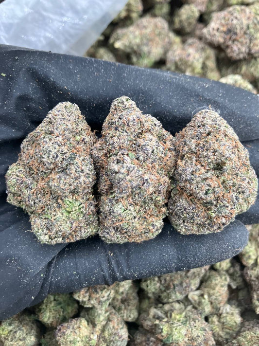 Raspberry Warheads 🤯