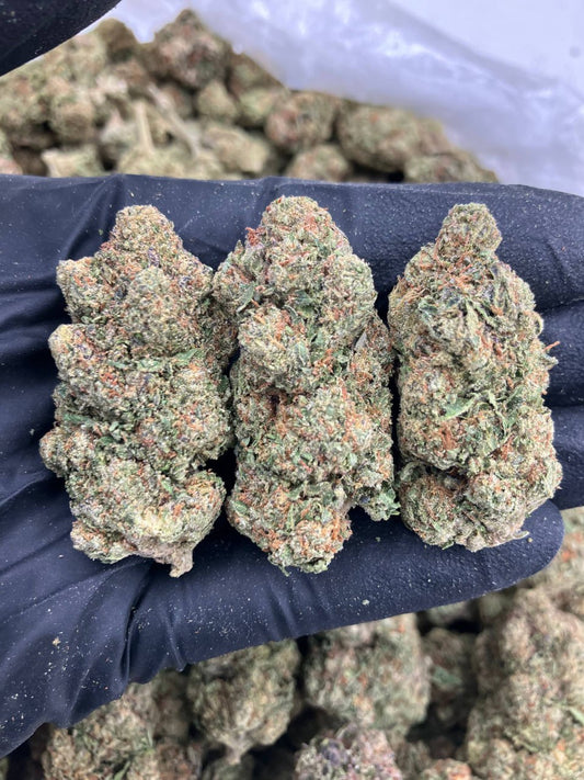Strawberry Fritters 🍓