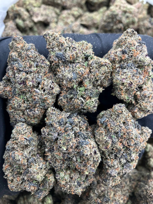 Skittlez x Candy Rain
