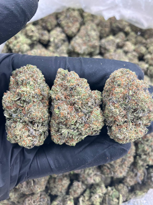 Strawberry Cough