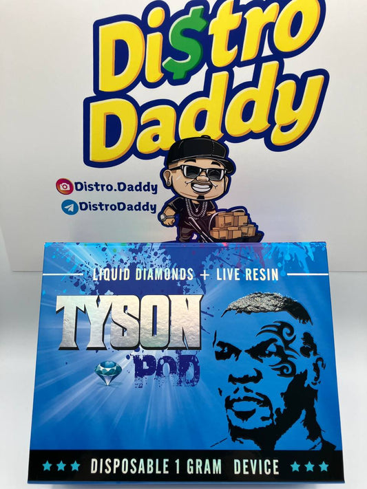Tyson 1 Gram Disposables